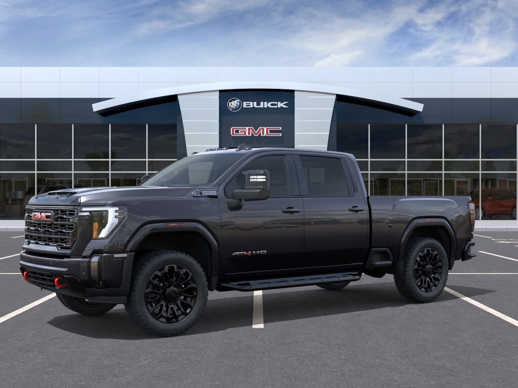 New 2026 GMC Sierra 2500 HD AT4 Truck Crew Cab