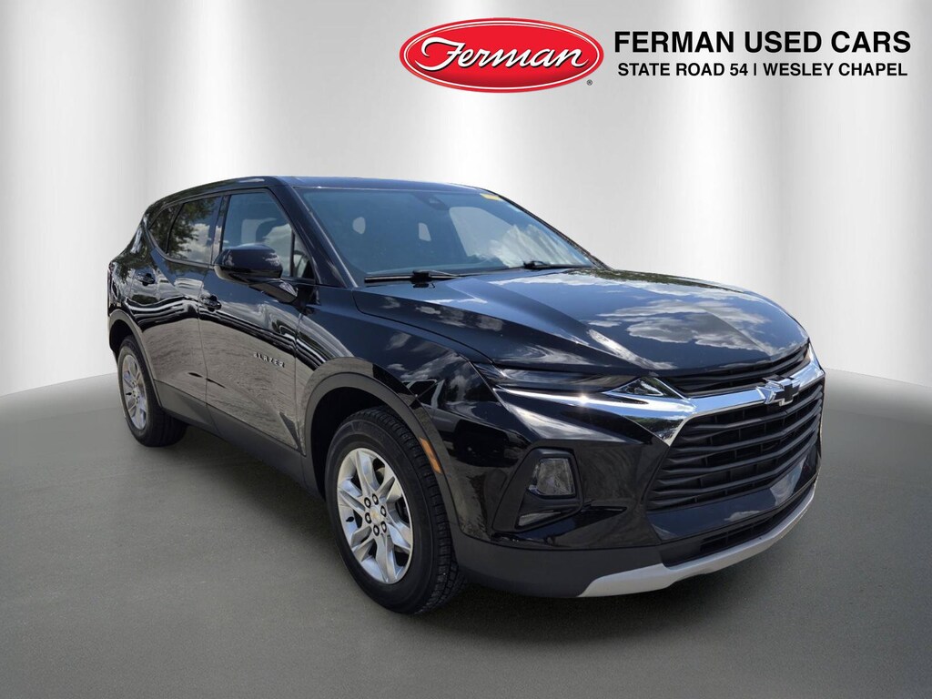 Used 2021 Chevrolet Blazer LT w/2LT SUV