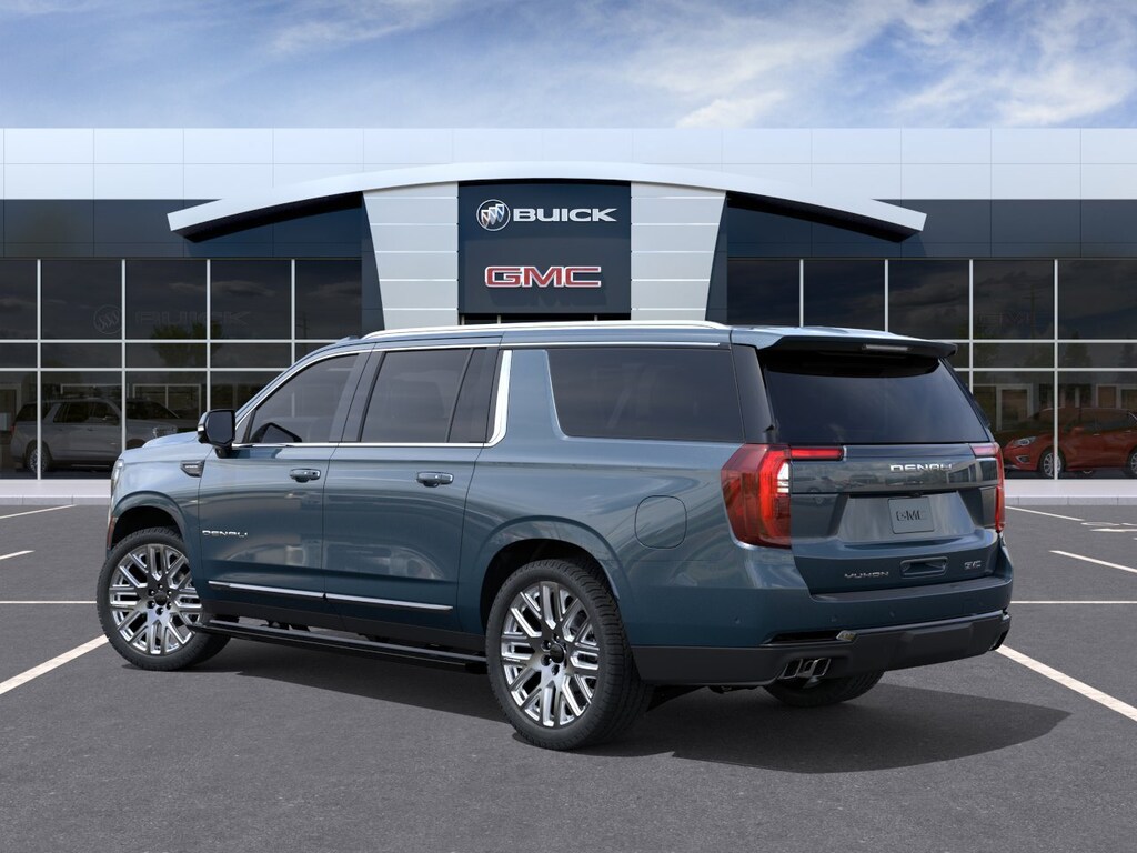 New 2026 GMC Yukon XL Denali Ultimate SUV