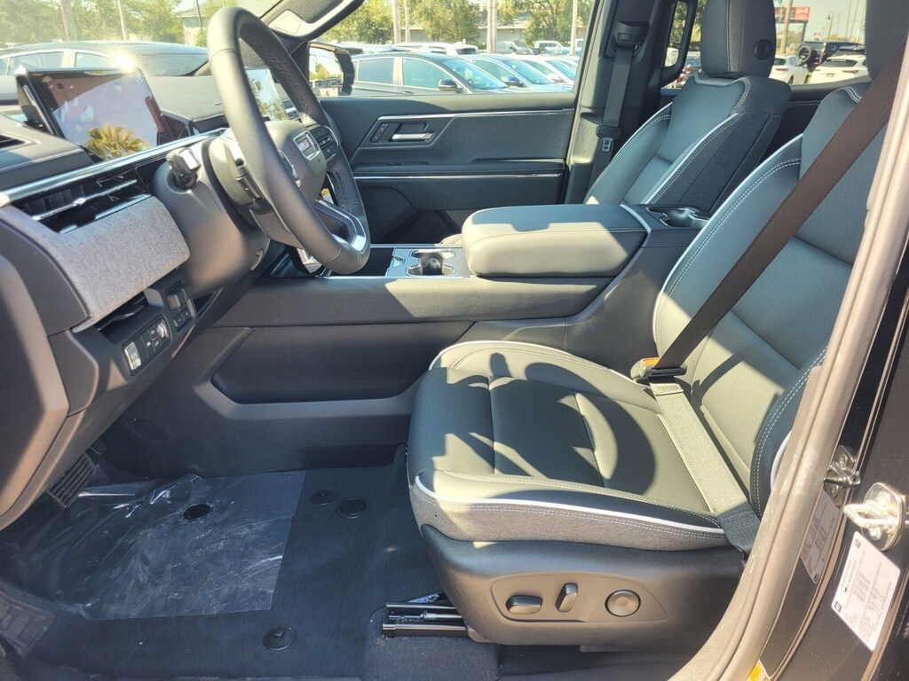 New 2026 GMC Sierra EV Elevation w/3SB Truck Crew Cab