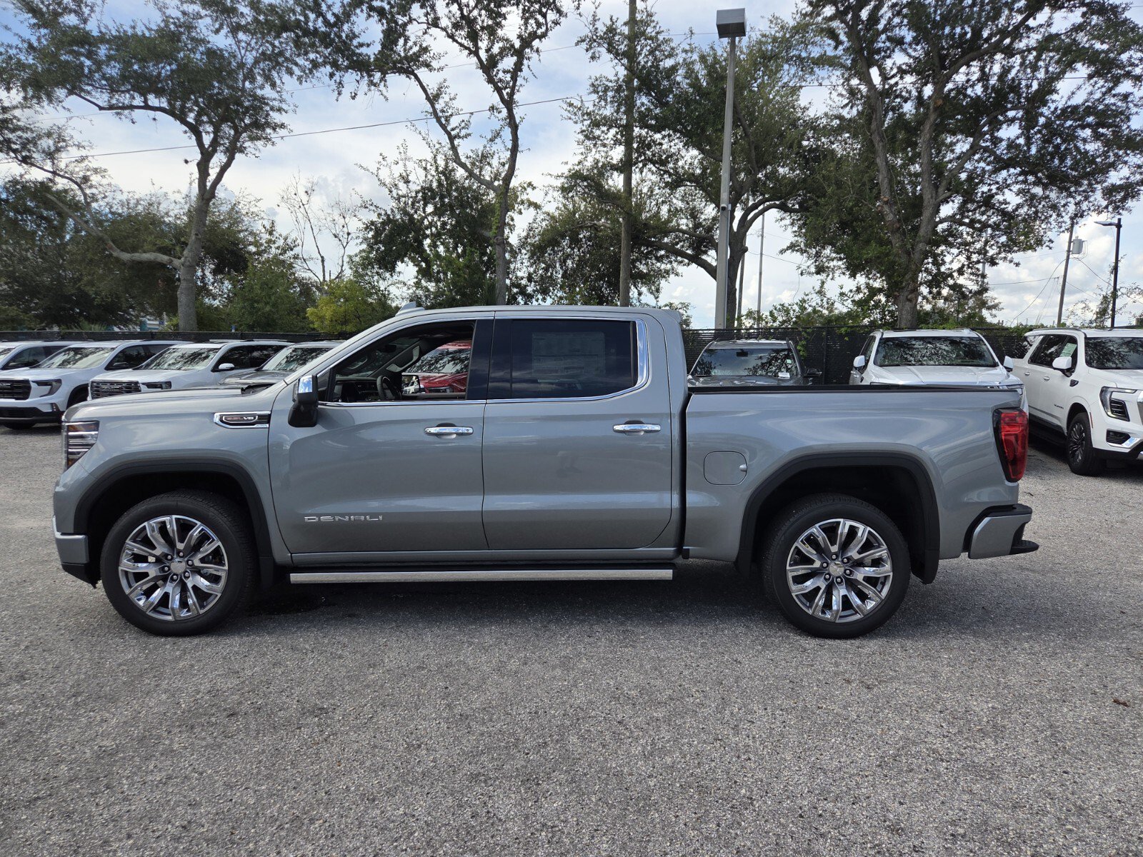 New 2026 GMC Sierra 1500 Denali Truck Crew Cab