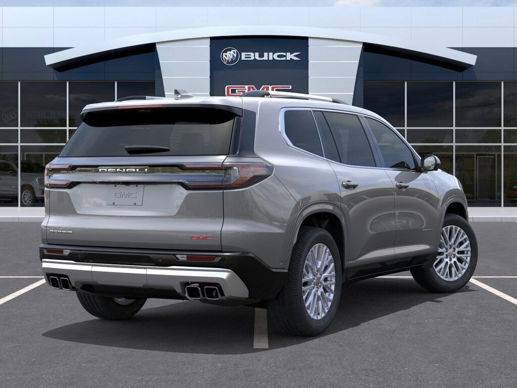 New 2026 GMC Acadia Denali SUV