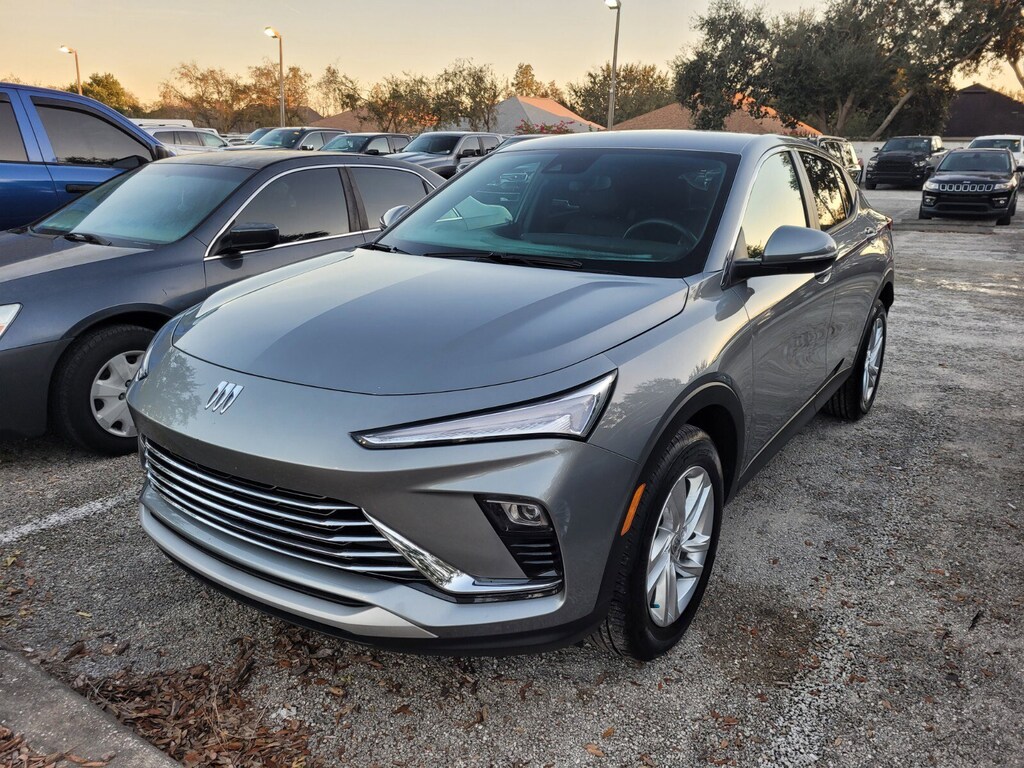Used 2024 Buick Envista Preferred SUV