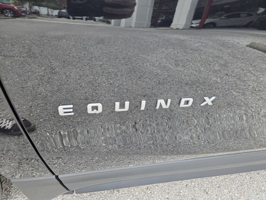 Used 2023 Chevrolet Equinox LS w/1LS SUV