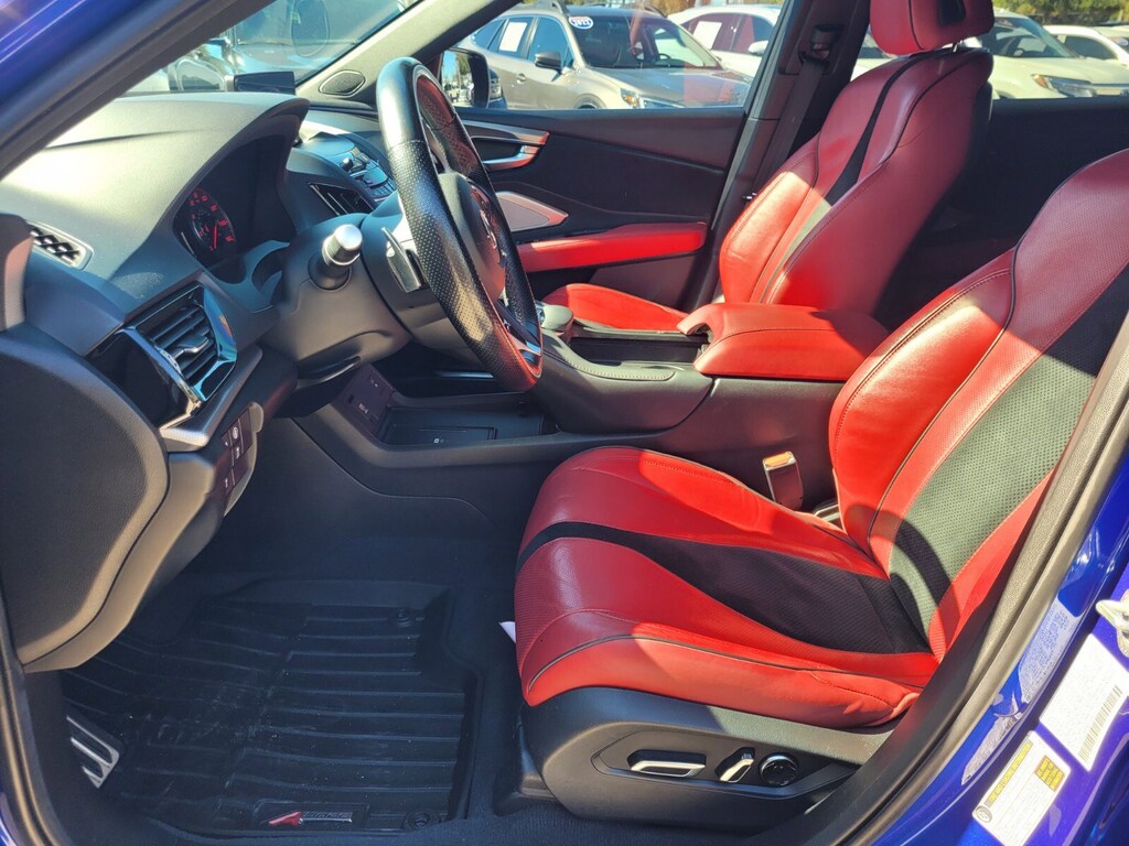 Used 2022 Acura RDX A-Spec Package SUV