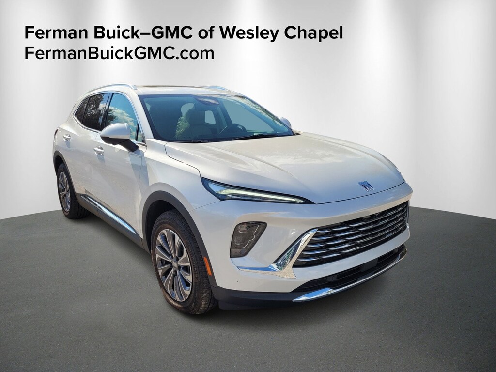 New 2025 Buick Envision Preferred SUV