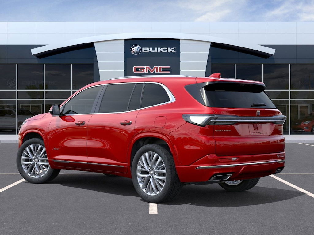 New 2026 Buick Enclave Avenir SUV