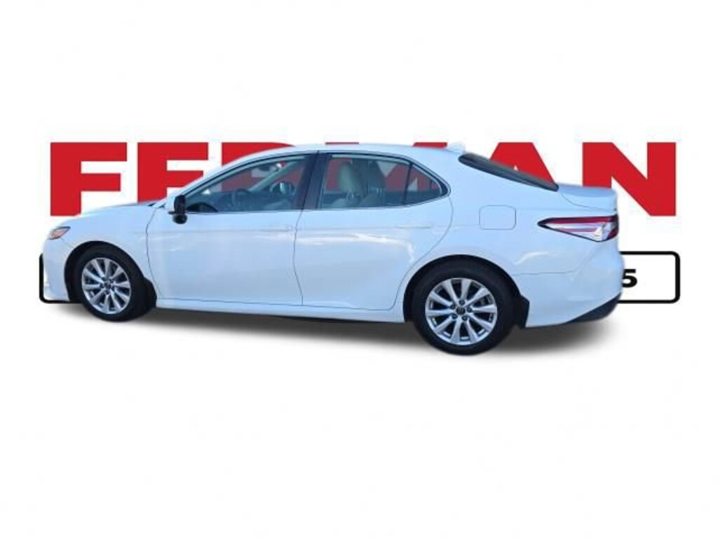 Used 2019 Toyota Camry LE Sedan