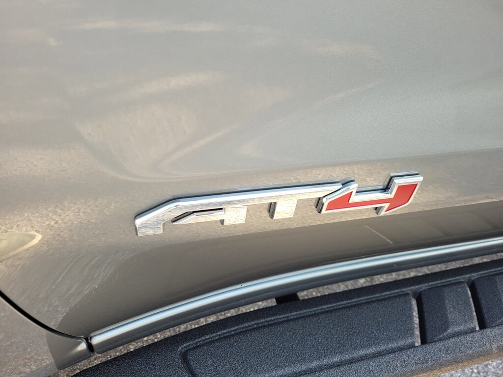 New 2026 GMC Sierra 1500 AT4 Truck Crew Cab