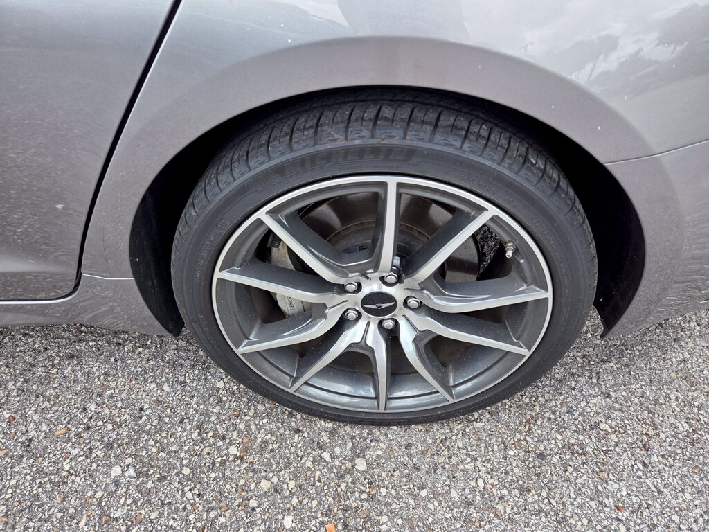 Used 2025 Genesis G70 2.5T RWD Sedan