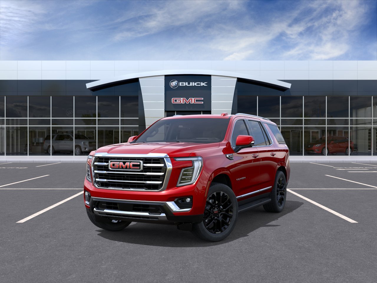 2026 GMC Yukon Elevation - Photo 8
