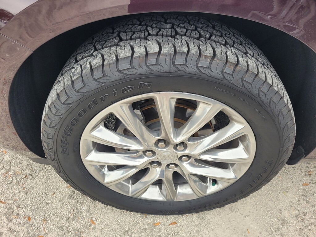 Used 2019 Buick Enclave Essence SUV