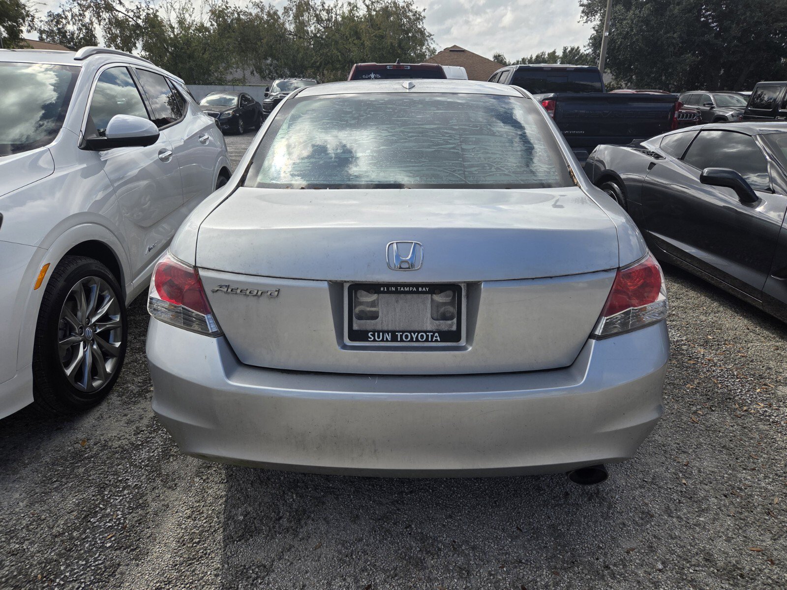 Used 2010 Honda Accord 2.4 EX-L Sedan