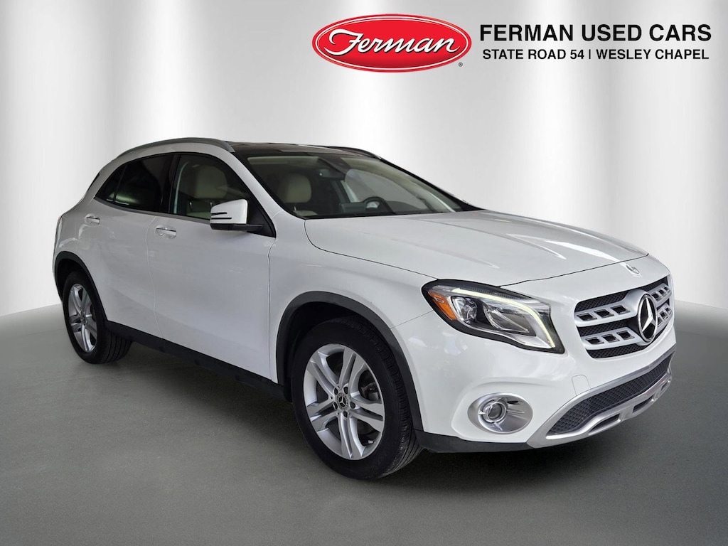 Used 2019 Mercedes-Benz GLA 250 SUV