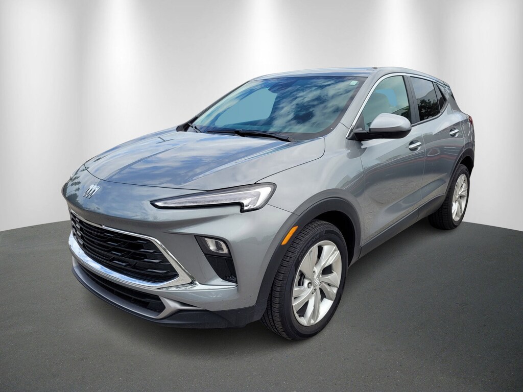 New 2025 Buick Encore GX Preferred SUV