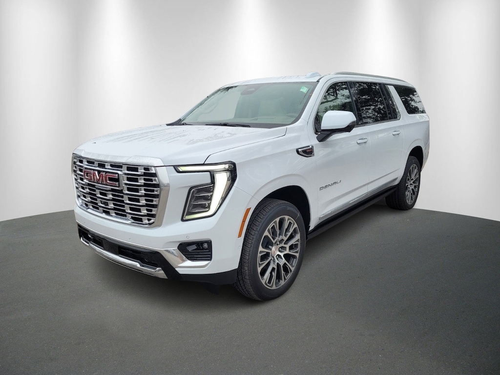 New 2026 GMC Yukon XL Denali SUV