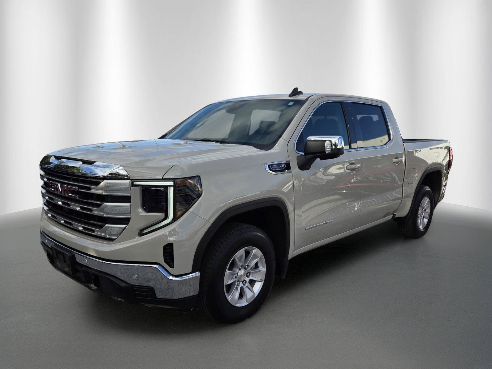 New 2026 GMC Sierra 1500 SLE Truck Crew Cab