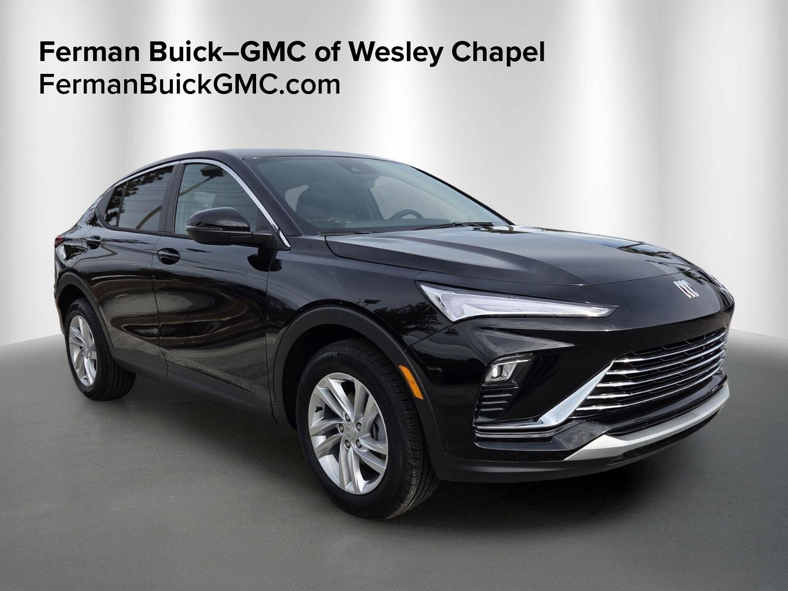 New 2026 Buick Envista Preferred SUV