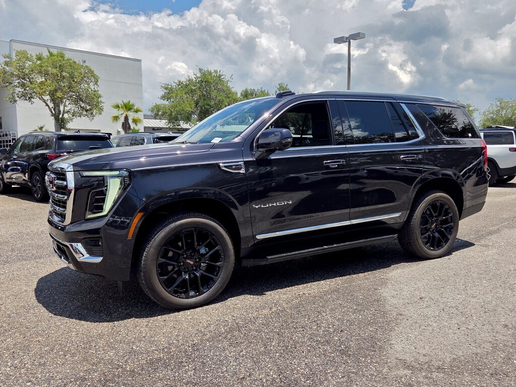 New 2026 GMC Yukon Elevation SUV