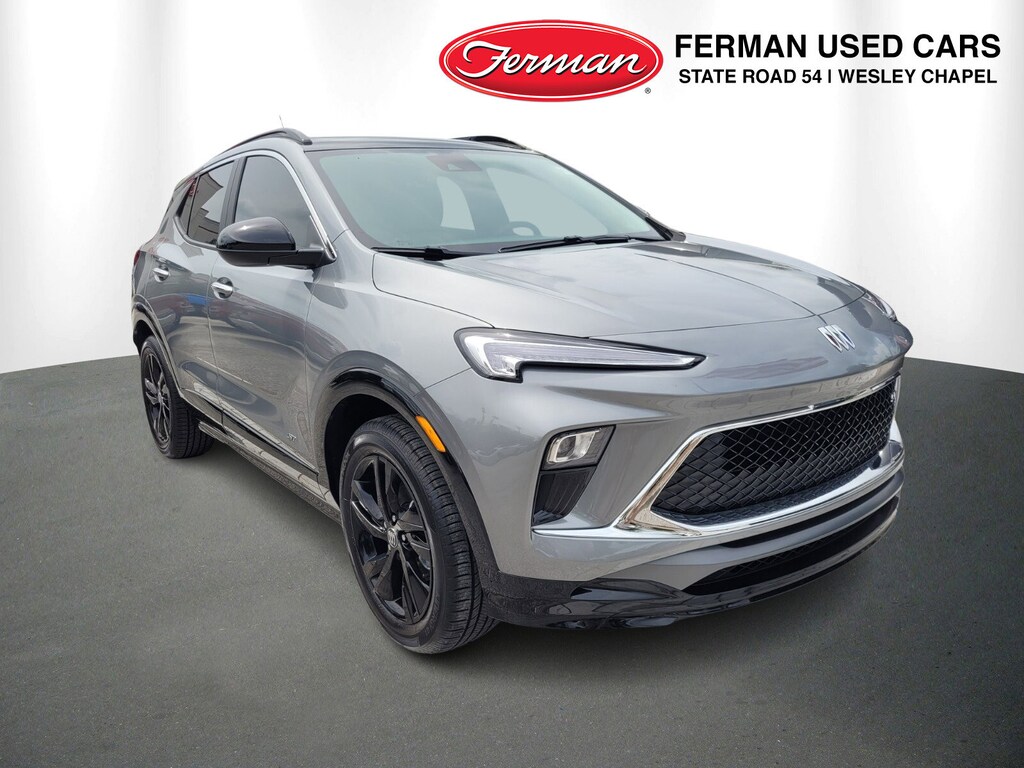 Used 2025 Buick Encore GX Sport Touring SUV