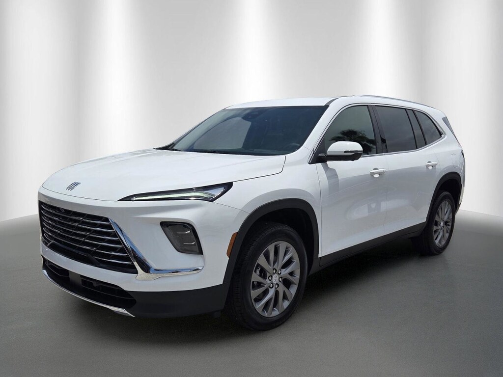 New 2026 Buick Enclave Preferred SUV