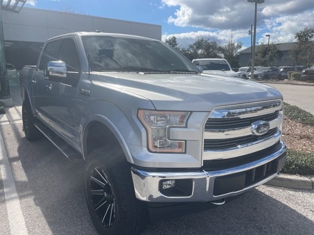 2017 Ford F-150 Lariat's photo