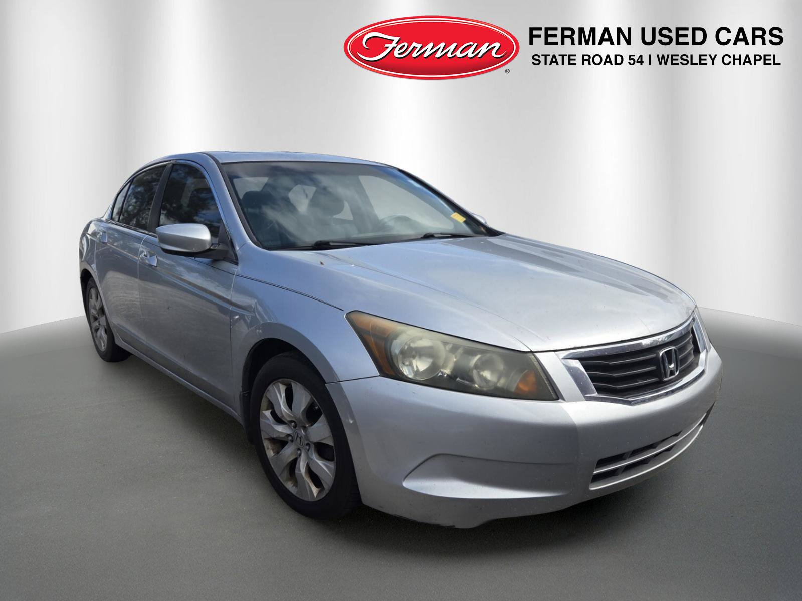 Used 2010 Honda Accord 2.4 EX-L Sedan