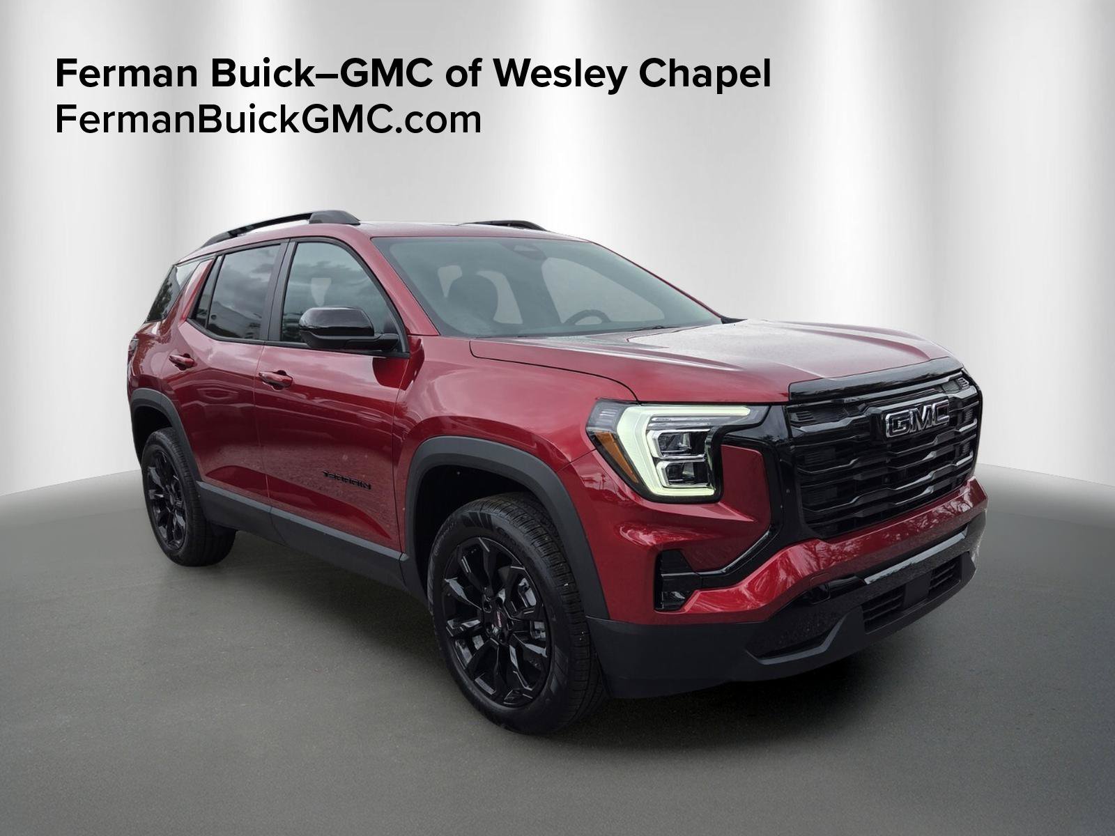 New 2027 GMC Terrain Elevation SUV