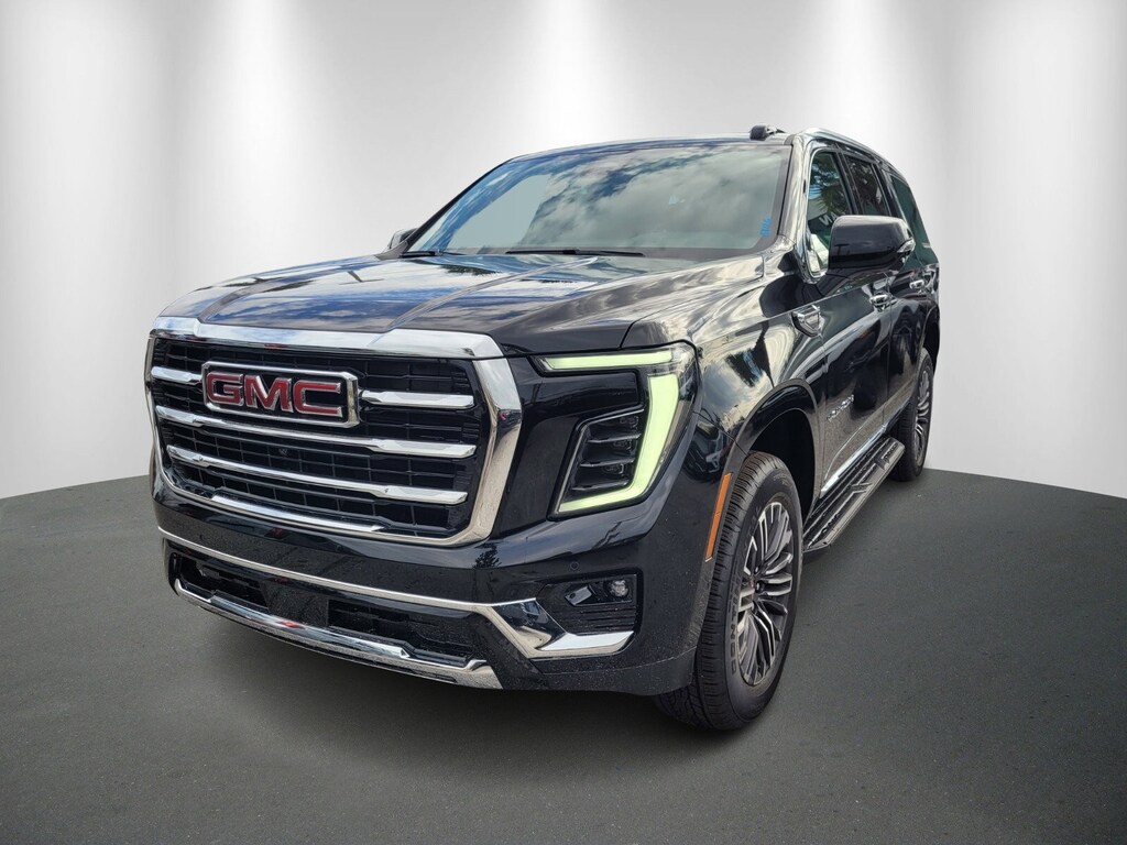 New 2026 GMC Yukon Elevation SUV