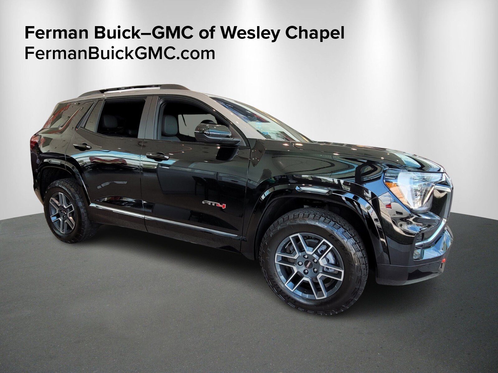 2026 GMC Terrain