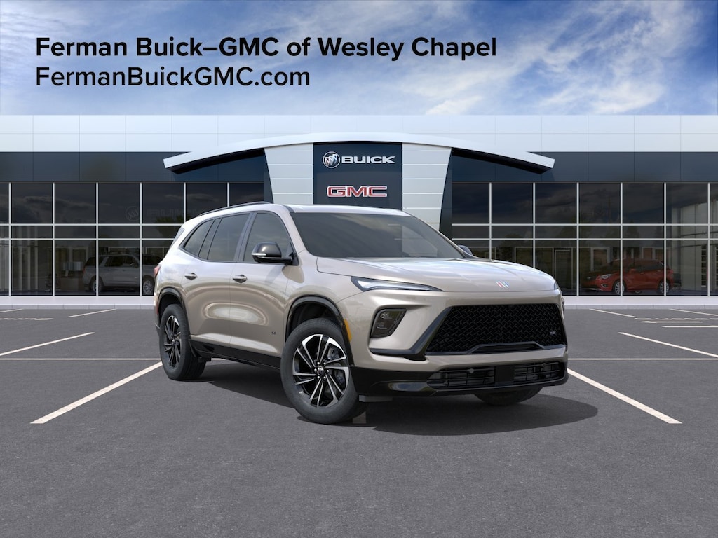 New 2026 Buick Enclave Sport Touring SUV
