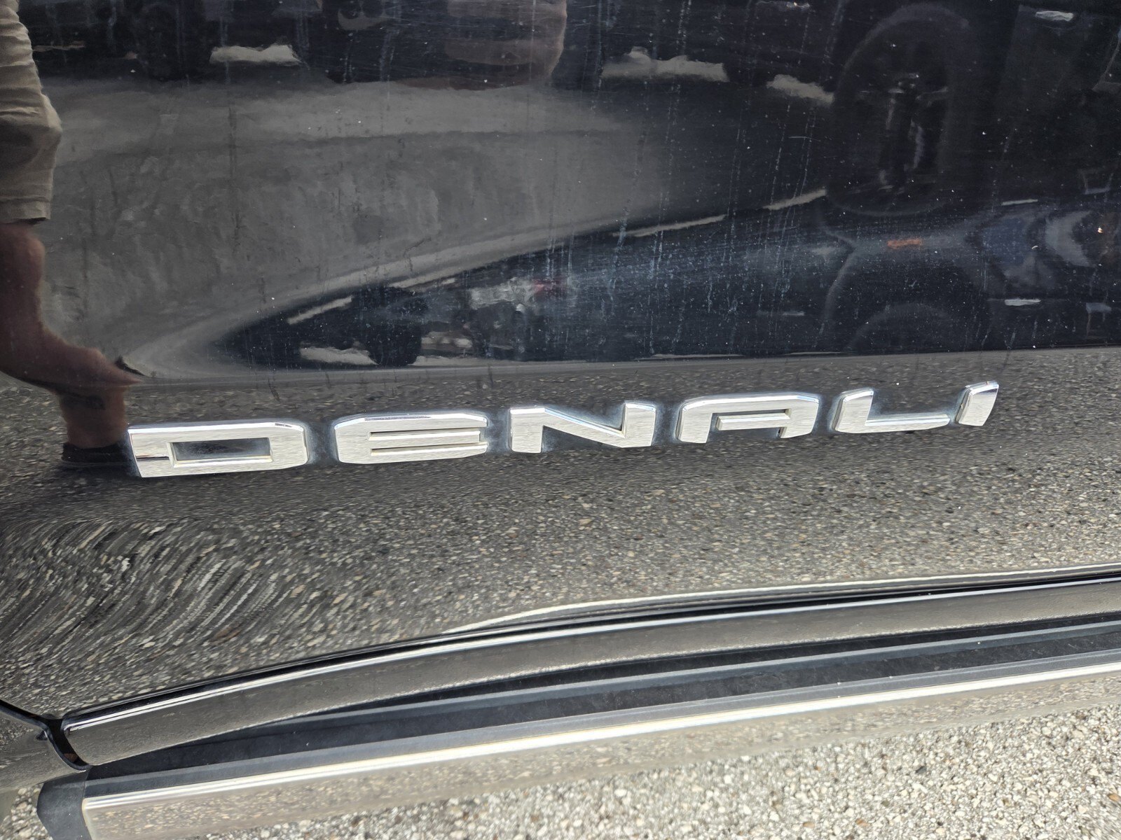 Certified 2020 GMC Sierra 1500 Denali Truck Crew Cab