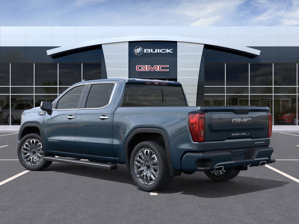 New 2026 GMC Sierra 1500 Denali Ultimate Truck Crew Cab
