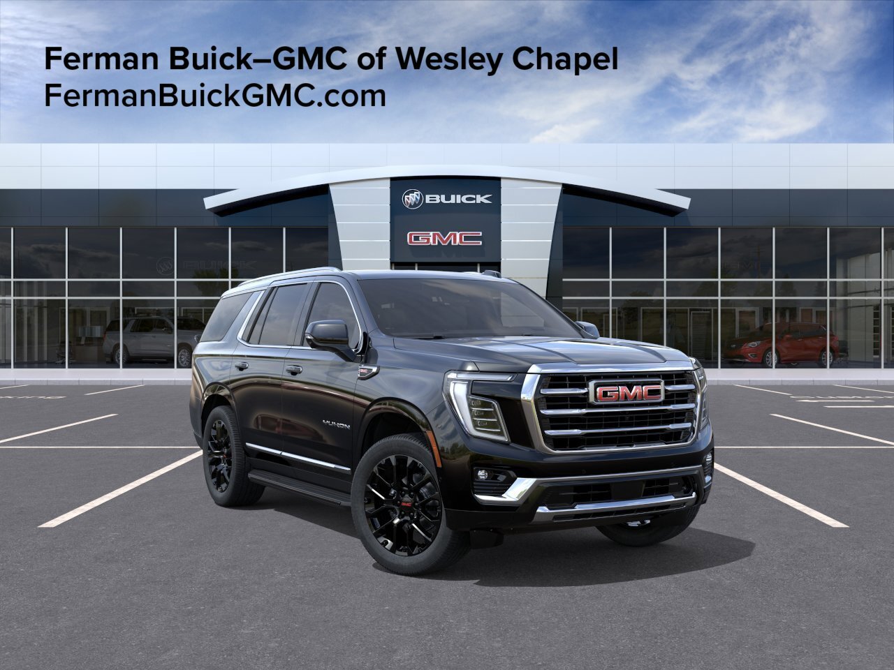 2026 GMC Yukon 4WD Elevation's photo