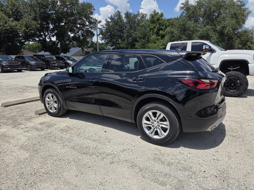 Used 2021 Chevrolet Blazer LT w/2LT SUV