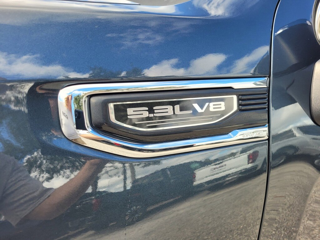 Used 2020 GMC Sierra 1500 SLT Truck Crew Cab