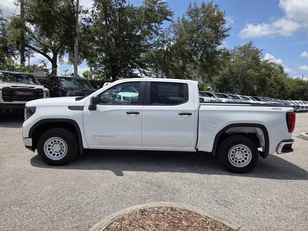 New 2026 GMC Sierra 1500 Pro Truck Crew Cab
