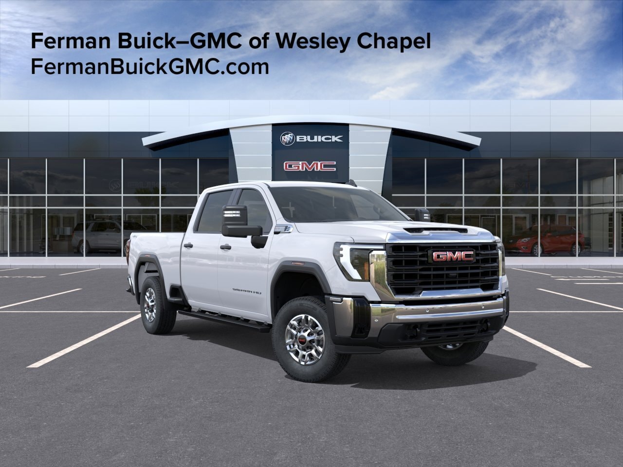 2026 GMC Sierra 4WD Crew Cab Standard Box Pro's photo