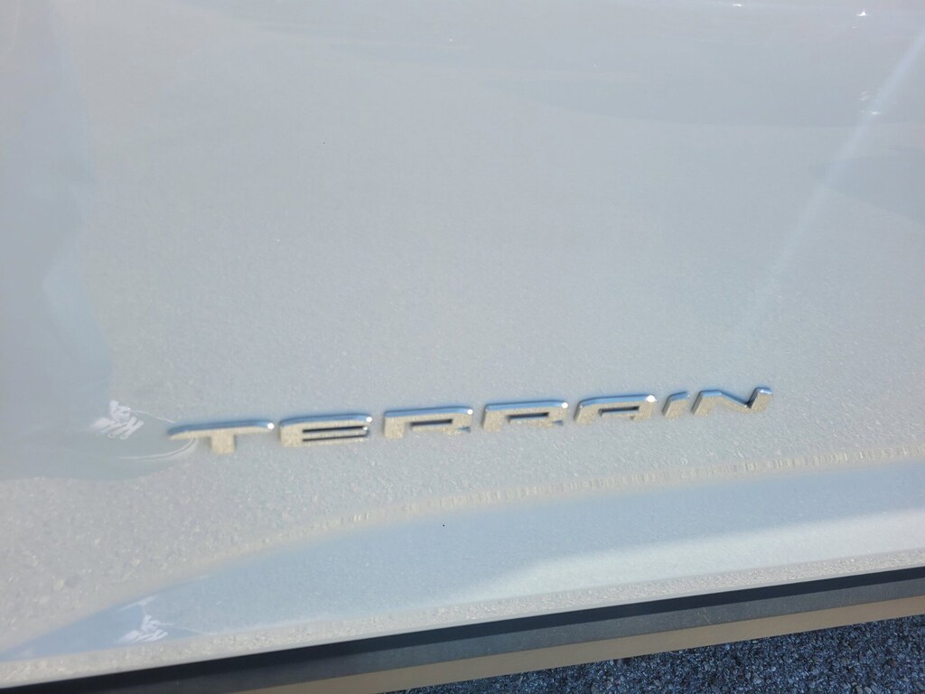 New 2026 GMC Terrain Elevation SUV