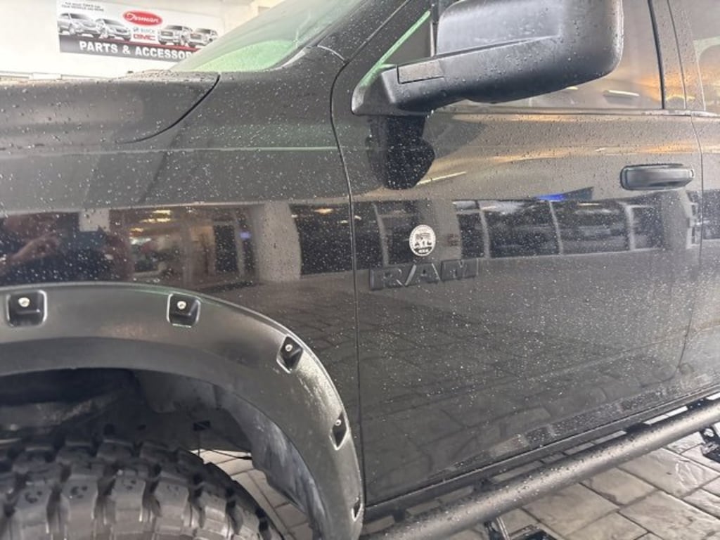 Used 2016 Ram 1500 Tradesman Truck Crew Cab