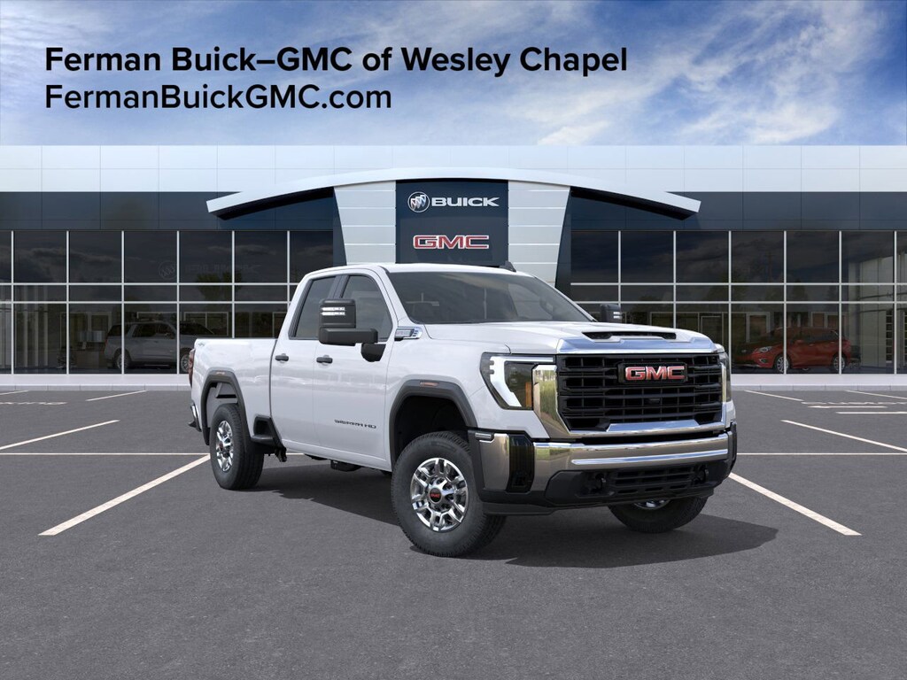 New 2026 GMC Sierra 2500 HD Pro Truck Double Cab