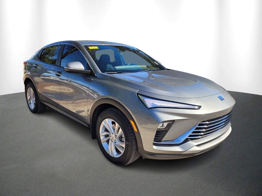 Certified 2024 Buick Envista Preferred SUV