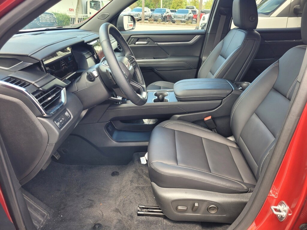 New 2025 GMC Acadia Elevation SUV