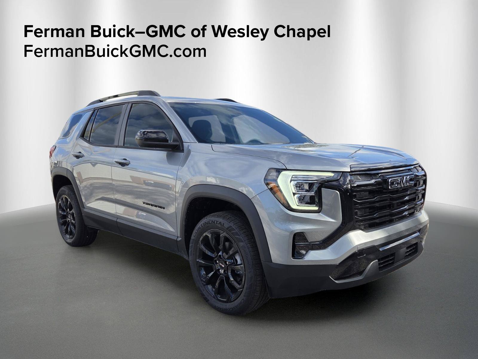 New 2027 GMC Terrain Elevation SUV