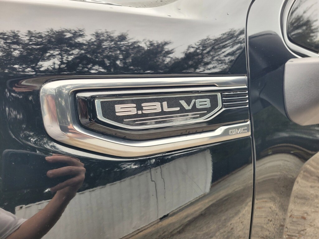 Used 2020 GMC Sierra 1500 AT4 Truck Crew Cab