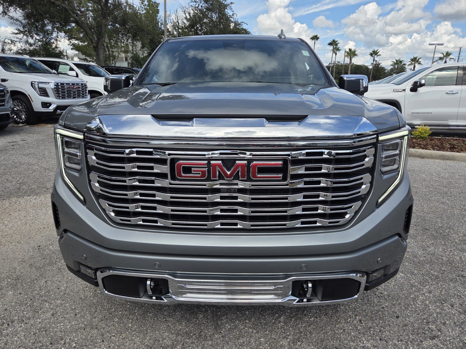 New 2026 GMC Sierra 1500 Denali Truck Crew Cab