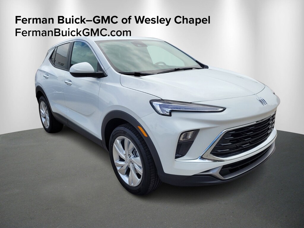 New 2026 Buick Encore GX Preferred SUV