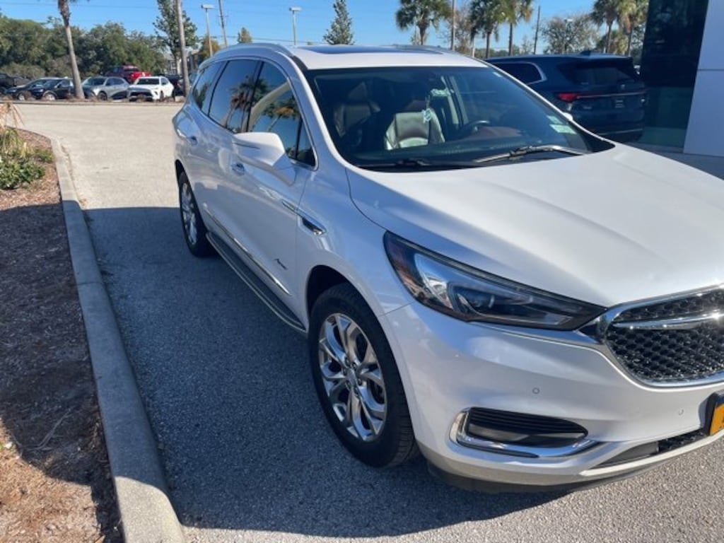 Used 2018 Buick Enclave Avenir SUV