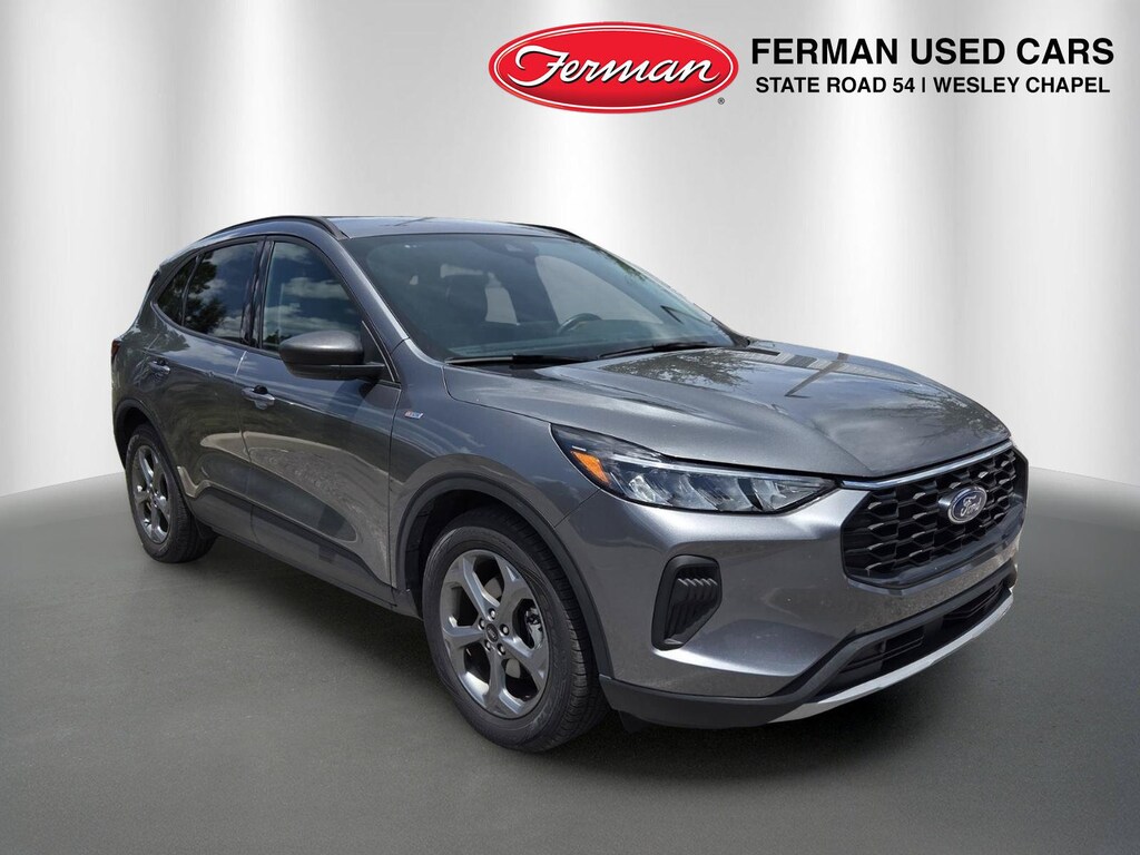 Certified 2025 Ford Escape ST-Line SUV
