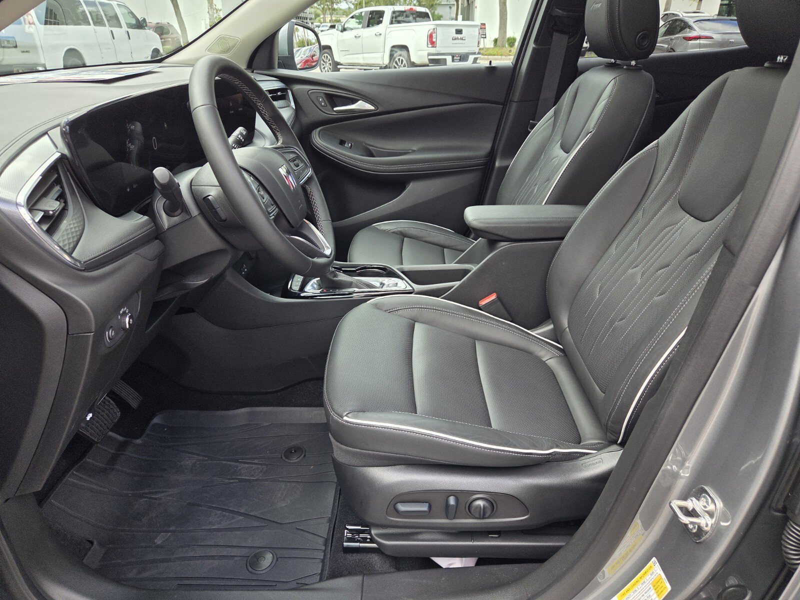 Certified 2026 Buick Encore GX Avenir SUV